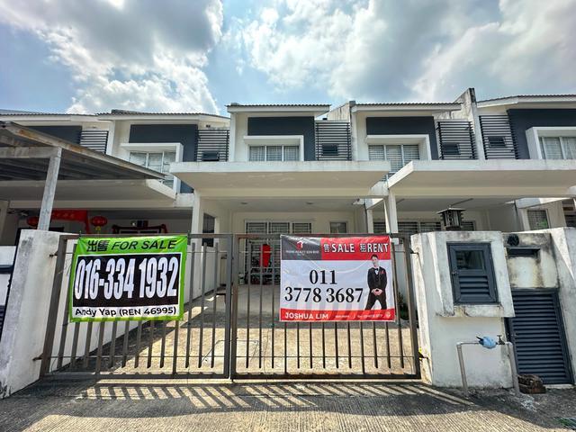 Terraced House for sale in Selayang, Selangor