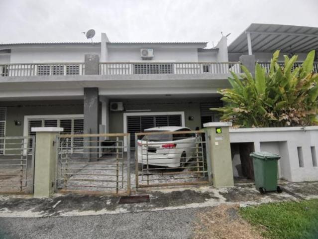 Terraced House for sale in Tanjong Sepat, Selangor