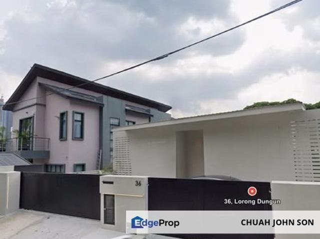 House for sale in Country Heights Damansara, Kuala Lumpur