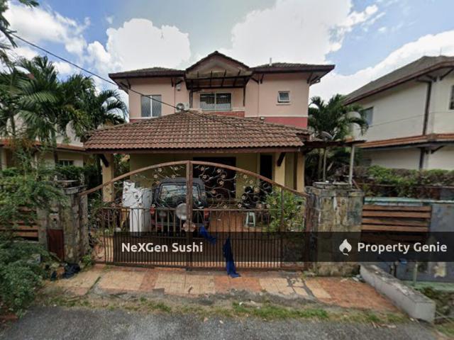 Bungalow for rent in Selayang, Selangor