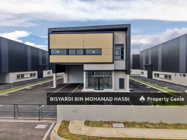 Warehouse for rent in Port Klang, Selangor