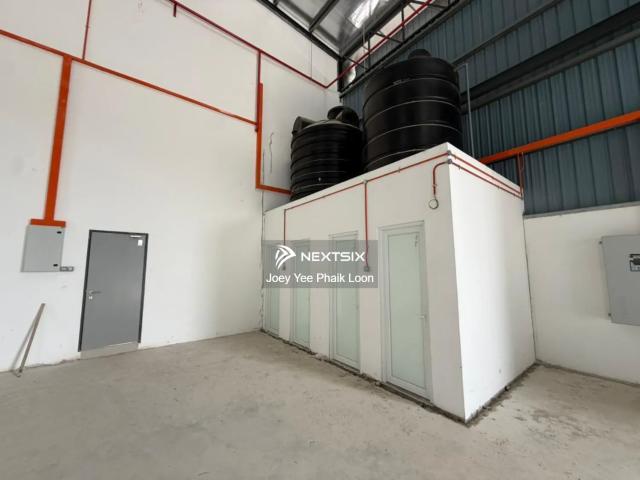 Warehouse for rent in Georgetown, Penang