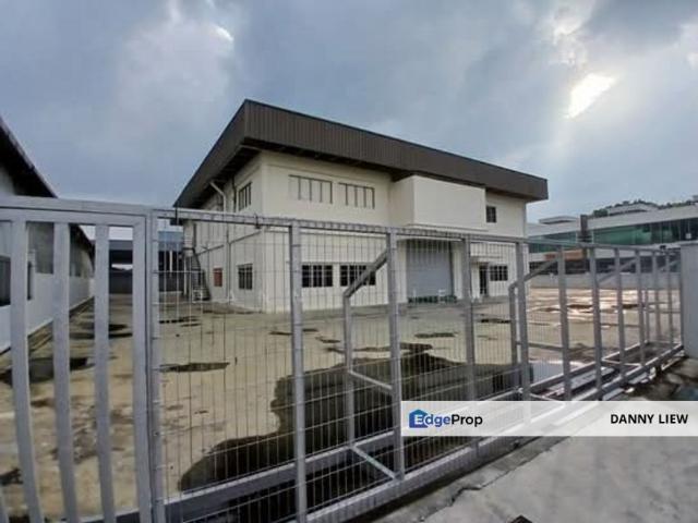 Warehouse for rent in Petaling, Subang Jaya