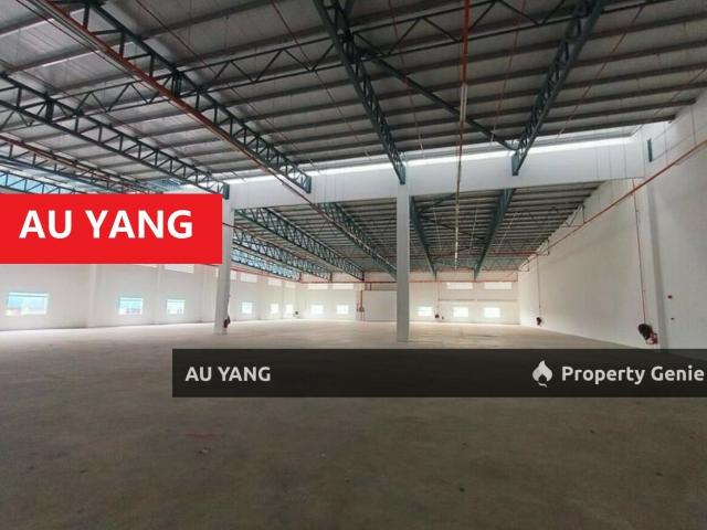 Warehouse for sale in Kedah