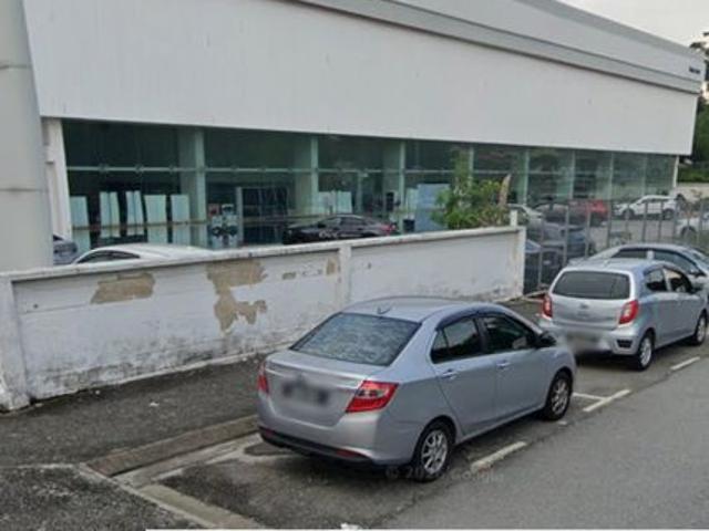 Warehouse for sale in Kepong, Kuala Lumpur