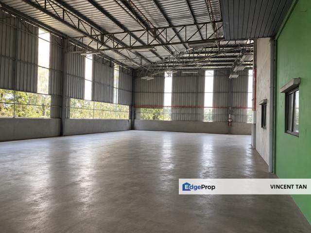 Warehouse for rent in Kajang, Langat