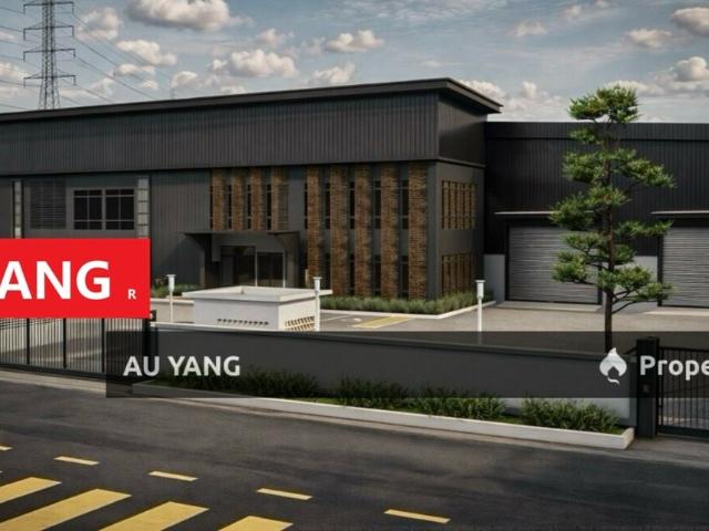 Warehouse for sale in Kedah