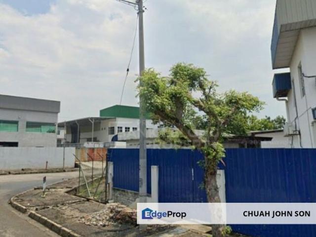 Warehouse for sale in Wellesley, Penang