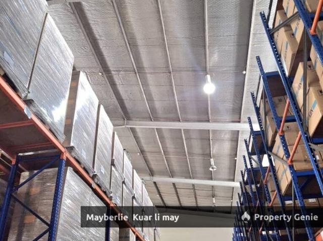 Warehouse for rent in Petaling, Alam Impian