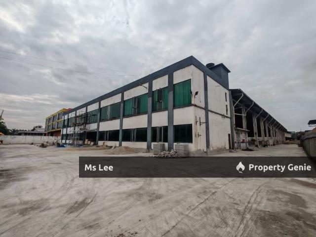 Warehouse for rent in Port Klang, Selangor