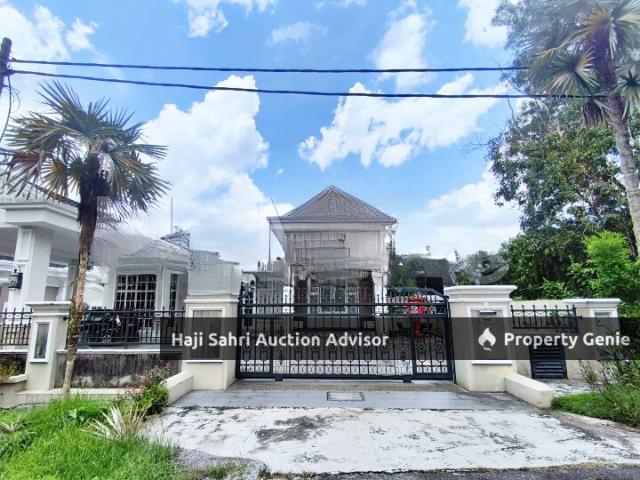 Bungalow for rent in Majlis Bandaraya Ipoh, Kinta