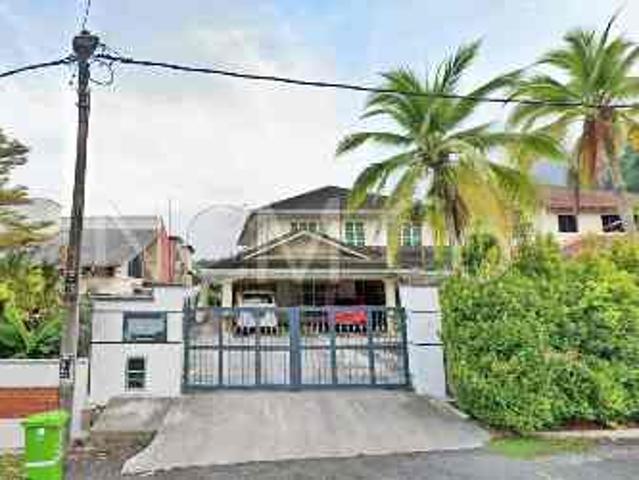 Residential House for sale in Kuala Pahang, Pekan