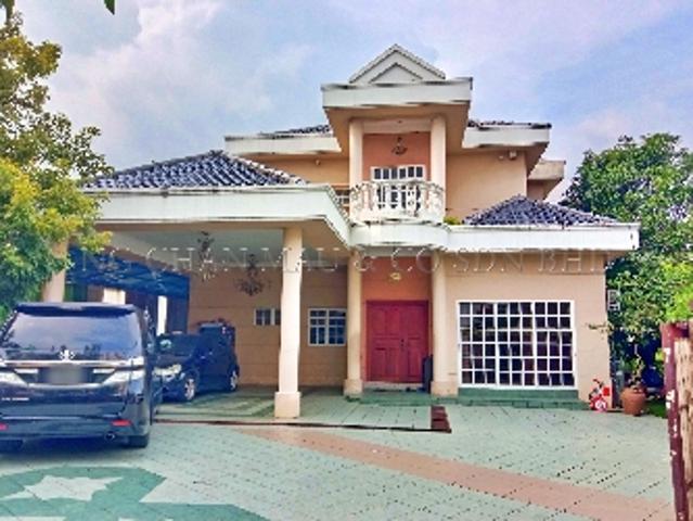 Residential House for sale in Kuala Lumpur, Country Heights Damansara