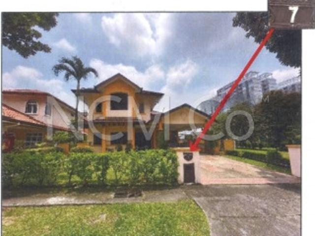 Residential House for sale in Kuala Selangor, Selangor