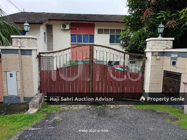 Bungalow for rent in Petaling, Damansara Damai