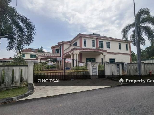 Bungalow for rent in Tanjong Sepat, Selangor