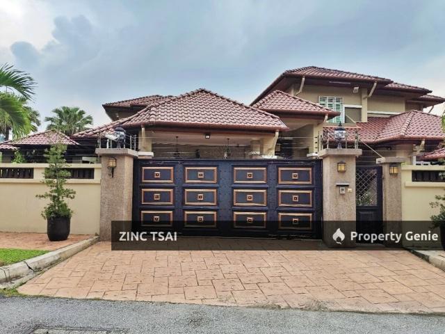 Bungalow for rent in Petaling, Damansara Damai