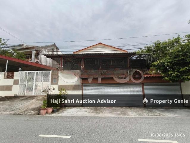 Bungalow for rent in Georgetown, Penang
