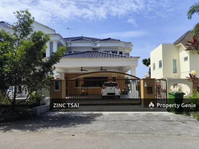 Bungalow for rent in Kajang, Langat