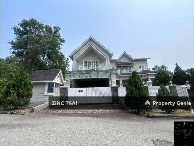Bungalow for rent in Taman Equine, Majlis Bandaraya Subang Jaya