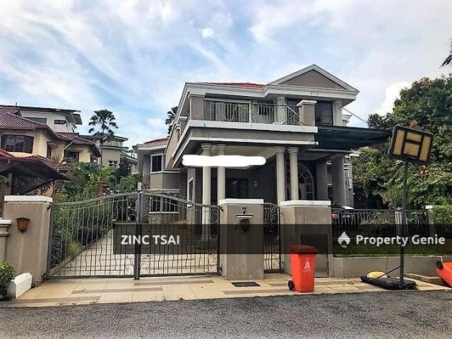 Bungalow for rent in Petaling, Damansara Damai