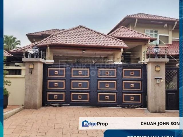 House for sale in Petaling, Damansara Damai