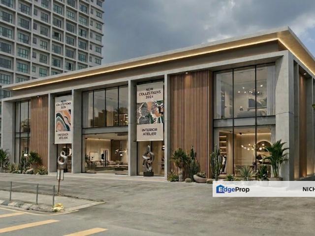 Warehouse for sale in Country Heights Damansara, Kuala Lumpur