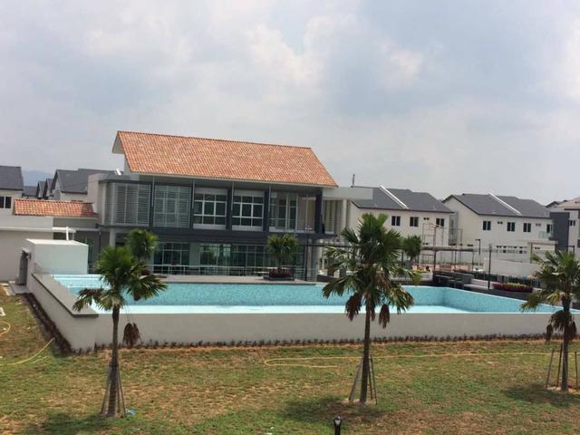 Townhouse for sale in Wellesley, Penang
