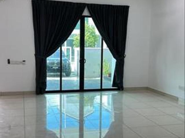 Terraced House for rent in Wellesley, Penang