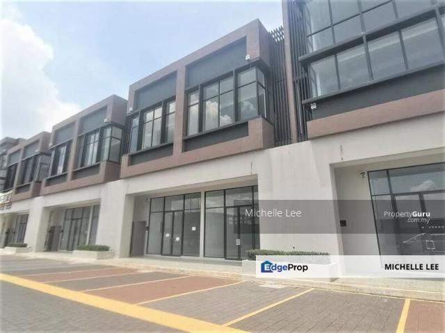 Shop for rent in Selangor