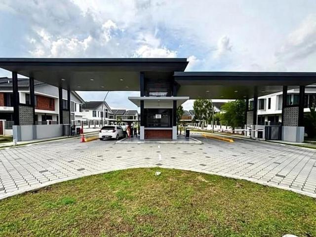 Terraced House for sale in Petaling, Alam Impian