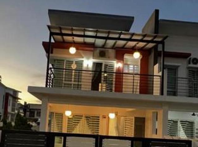 Terraced House for sale in Sri Rusa, Negeri Sembilan