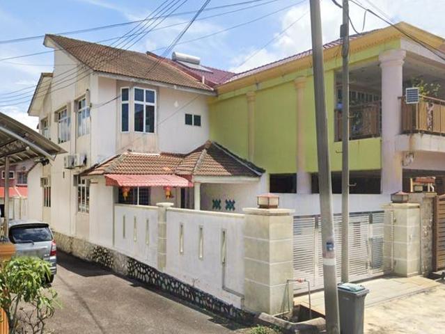 Terraced House for sale in Sri Rusa, Negeri Sembilan