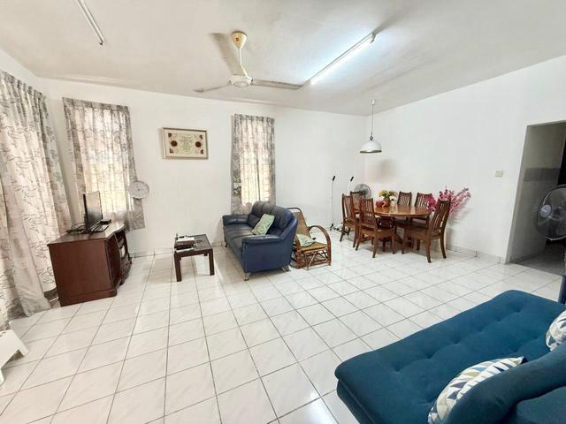 Terraced House for rent in Bandar Baru Permas Jaya, Kampung Senibong