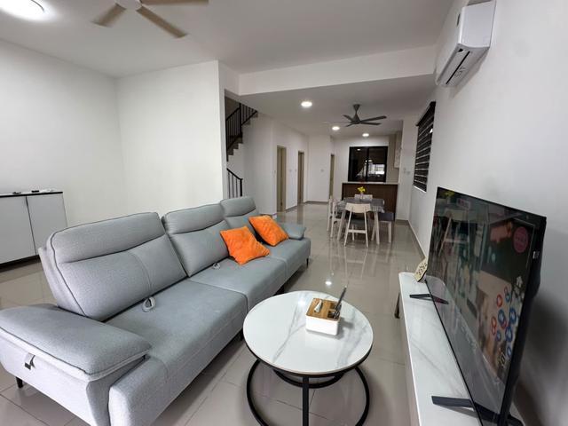 Terraced House for rent in Johore Bahru, Johor