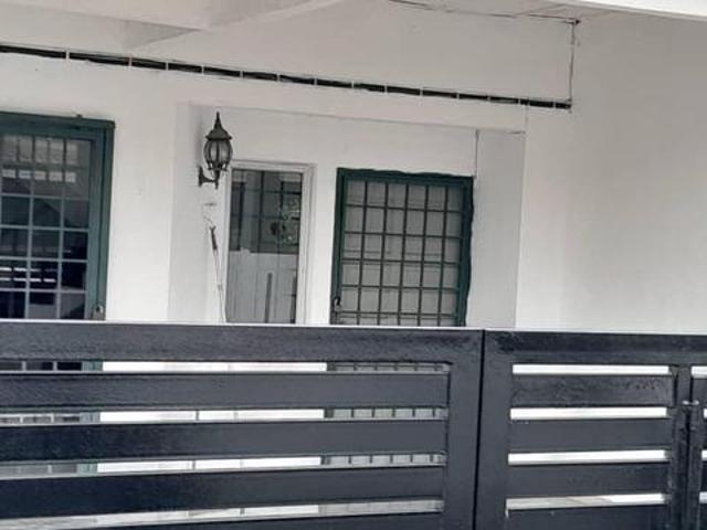 Terraced House for rent in Bandaraya Klang, Klang