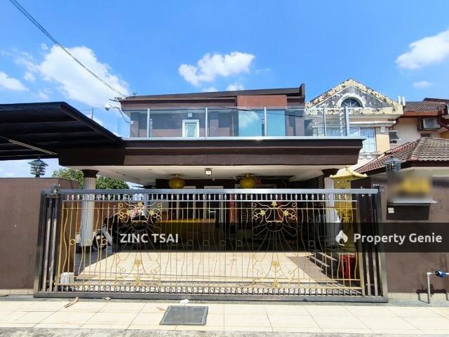 Terraced House for rent in Kajang, Langat