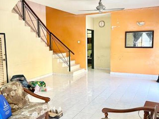 Terraced House for sale in Wellesley, Penang