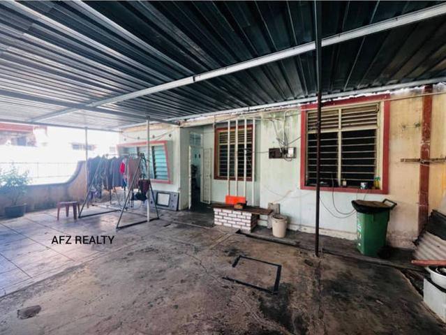 Terraced House for sale in Georgetown, Penang