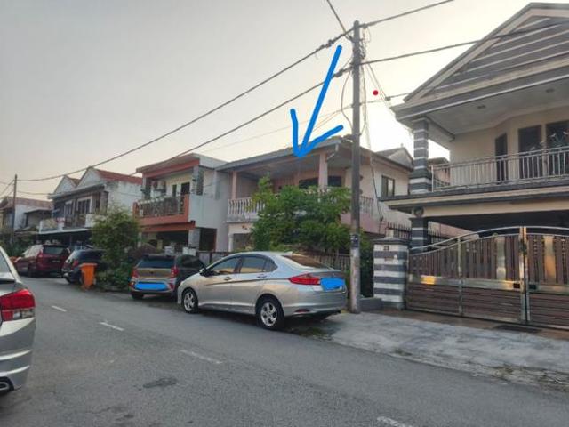 Terraced House for sale in Petaling, Subang Jaya