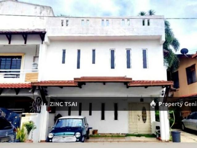 Terraced House for rent in Taman Melawati, Selangor