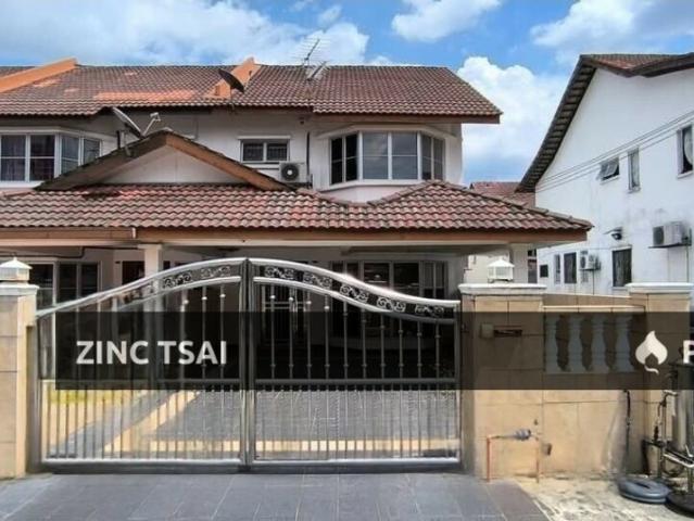 Terraced House for rent in Kajang, Langat