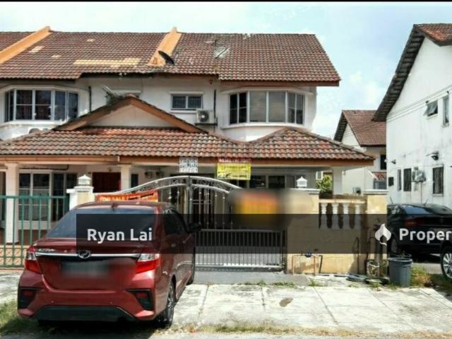 Terraced House for rent in Kajang, Langat