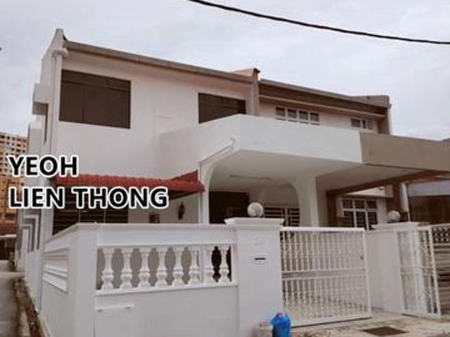 Terraced House for sale in Georgetown, Penang