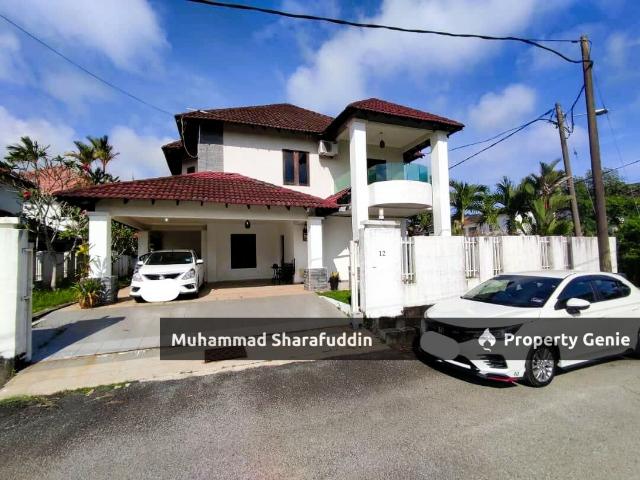 Bungalow for sale in Kuantan, Pahang