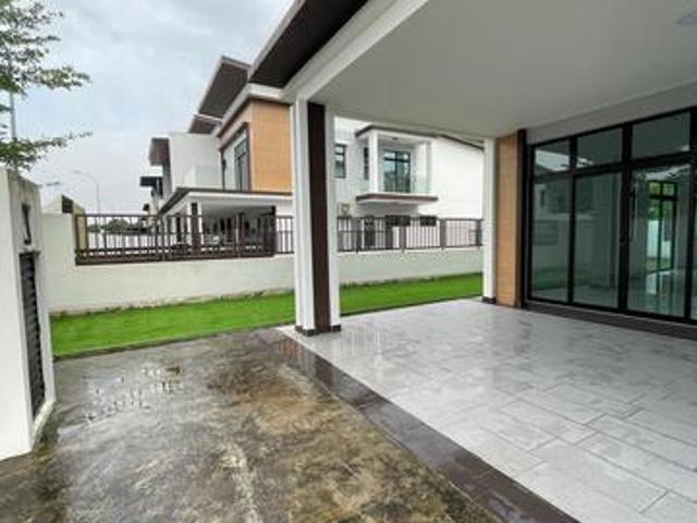 House for rent in Ulu Tiram, Johor
