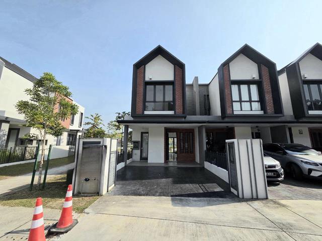 Terraced House for sale in Petaling, Alam Impian