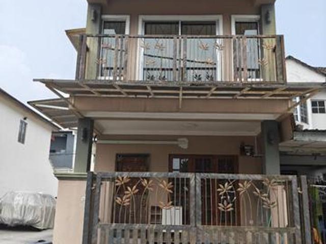 Terraced House for rent in Batu Caves, Majlis Perbandaran Selayang