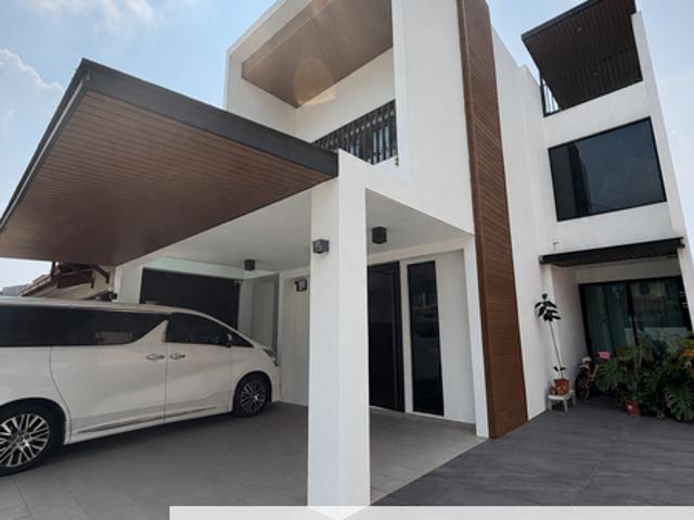 House for sale in Langat, Selangor