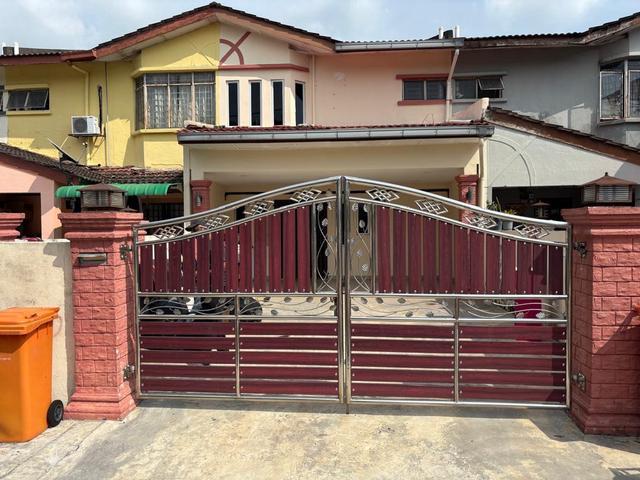 Terraced House for sale in Selayang, Selangor